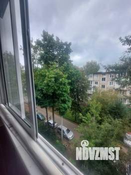 2-к квартира, вторичка, 45м2, 5/5 этаж