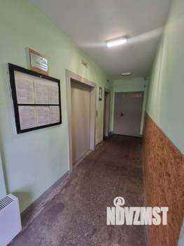 1-к квартира, вторичка, 38м2, 7/17 этаж