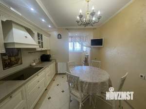 3-к квартира, вторичка, 92м2, 16/17 этаж