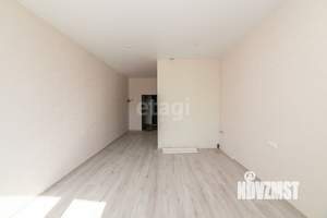 Студия квартира, вторичка, 27м2, 4/5 этаж