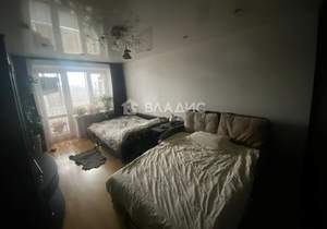 1-к квартира, вторичка, 34м2, 11/17 этаж