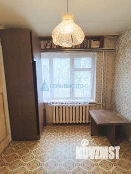 4-к квартира, вторичка, 58м2, 1/5 этаж