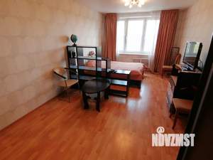 1-к квартира, вторичка, 44м2, 4/17 этаж