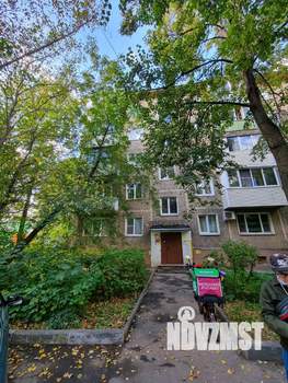 1-к квартира, вторичка, 32м2, 2/5 этаж
