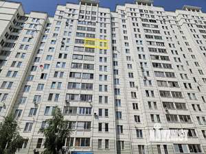 1-к квартира, вторичка, 38м2, 10/18 этаж
