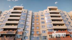 3-к квартира, вторичка, 78м2, 5/23 этаж