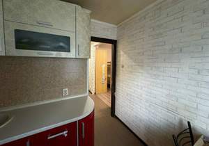 1-к квартира, вторичка, 30м2, 1/5 этаж