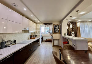 3-к квартира, вторичка, 87м2, 15/17 этаж