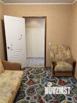 3-к квартира, вторичка, 59м2, 5/5 этаж