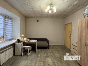2-к квартира, вторичка, 52м2, 1/3 этаж