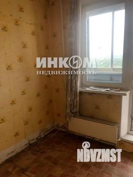 1-к квартира, вторичка, 39м2, 11/12 этаж
