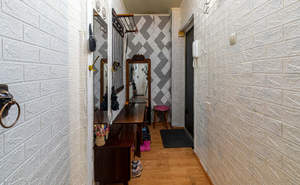 1-к квартира, вторичка, 32м2, 2/5 этаж