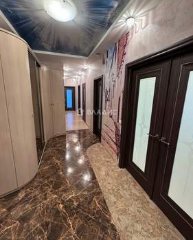 3-к квартира, вторичка, 77м2, 9/17 этаж