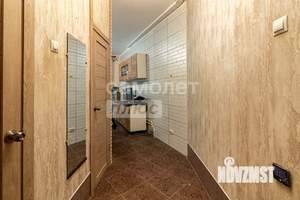 1-к квартира, вторичка, 30м2, 1/6 этаж