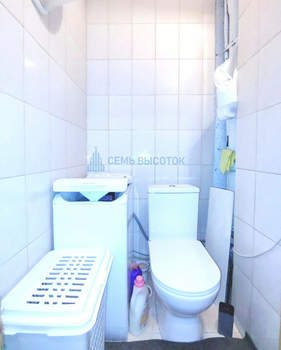 4-к квартира, вторичка, 61м2, 2/5 этаж