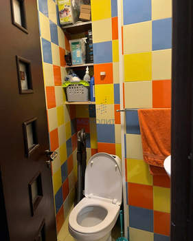 4-к квартира, вторичка, 119м2, 5/14 этаж