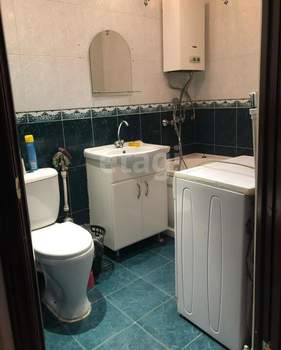 1-к квартира, вторичка, 31м2, 5/5 этаж