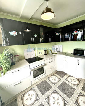 2-к квартира, вторичка, 53м2, 9/15 этаж