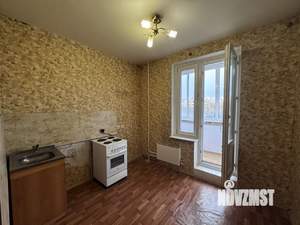 Студия квартира, вторичка, 38м2, 1/18 этаж