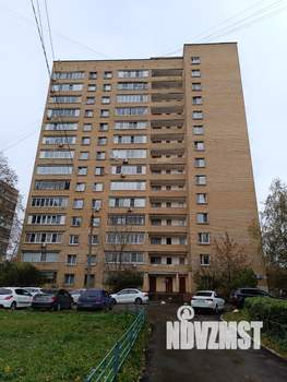 2-к квартира, вторичка, 57м2, 10/14 этаж