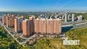 3-к квартира, вторичка, 89м2, 21/23 этаж