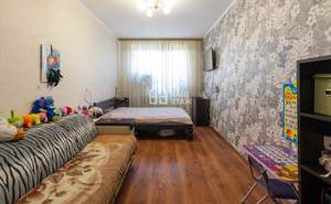 1-к квартира, вторичка, 39м2, 2/16 этаж
