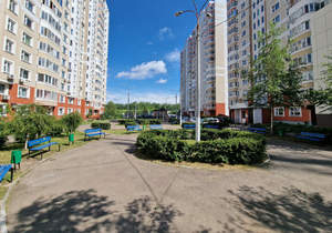 2-к квартира, вторичка, 55м2, 10/14 этаж