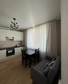 1-к квартира, вторичка, 48м2, 4/17 этаж