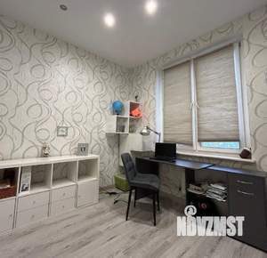 3-к квартира, вторичка, 70м2, 3/18 этаж