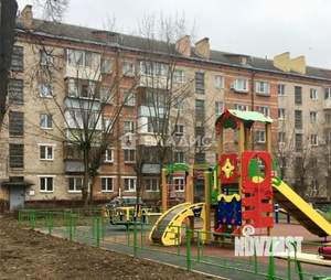 2-к квартира, вторичка, 45м2, 5/5 этаж
