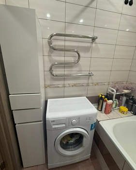 2-к квартира, вторичка, 54м2, 2/16 этаж