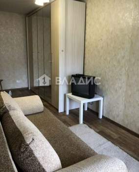 2-к квартира, вторичка, 43м2, 4/4 этаж