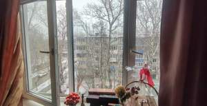 1-к квартира, вторичка, 30м2, 5/5 этаж