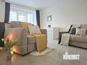 1-к квартира, вторичка, 34м2, 9/9 этаж