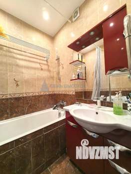 2-к квартира, вторичка, 58м2, 16/18 этаж