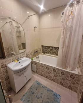 1-к квартира, вторичка, 41м2, 16/20 этаж