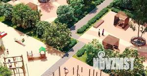 2-к квартира, вторичка, 67м2, 7/22 этаж