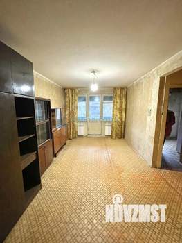 1-к квартира, вторичка, 31м2, 3/5 этаж