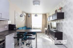 2-к квартира, вторичка, 70м2, 8/14 этаж