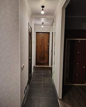 1-к квартира, вторичка, 28м2, 1/9 этаж