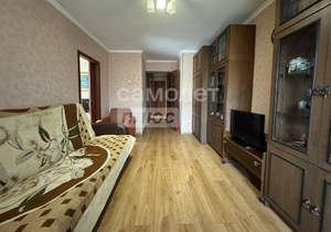 3-к квартира, вторичка, 54м2, 4/5 этаж