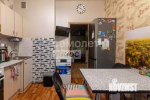 2-к квартира, вторичка, 58м2, 14/17 этаж