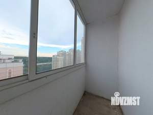 1-к квартира, вторичка, 38м2, 11/18 этаж