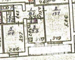 2-к квартира, вторичка, 49м2, 5/9 этаж