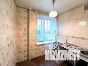 2-к квартира, вторичка, 43м2, 6/9 этаж