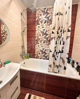 2-к квартира, вторичка, 63м2, 12/16 этаж