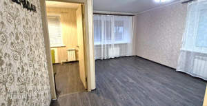 1-к квартира, вторичка, 31м2, 1/5 этаж