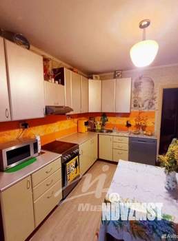 2-к квартира, вторичка, 62м2, 2/17 этаж