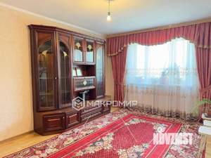 3-к квартира, вторичка, 75м2, 2/10 этаж