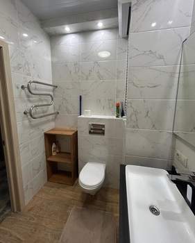 1-к квартира, вторичка, 33м2, 6/6 этаж